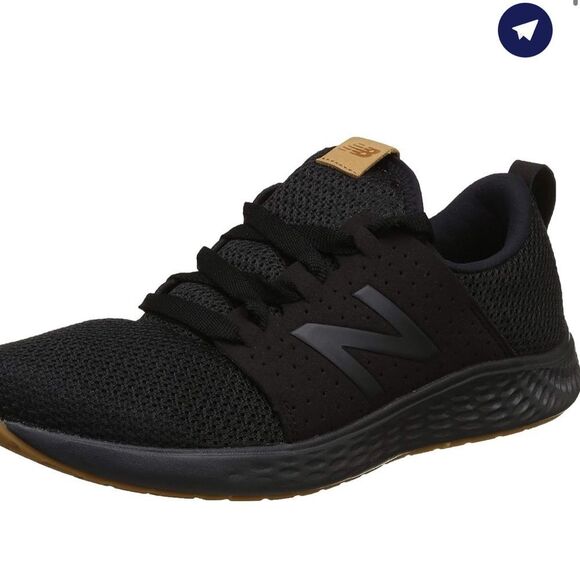 New Balance Men's Black MSTPL81 fresh foam sport size 11 - Picture 2 of 15